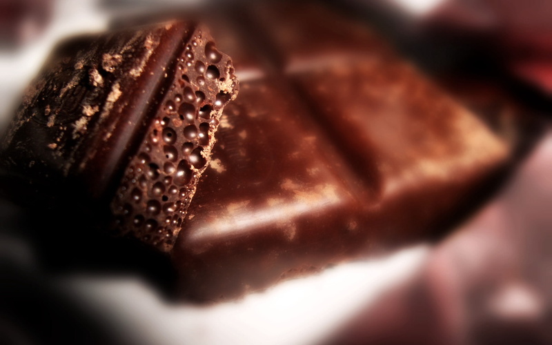 pores close up, air, 1080P, dark chocolate