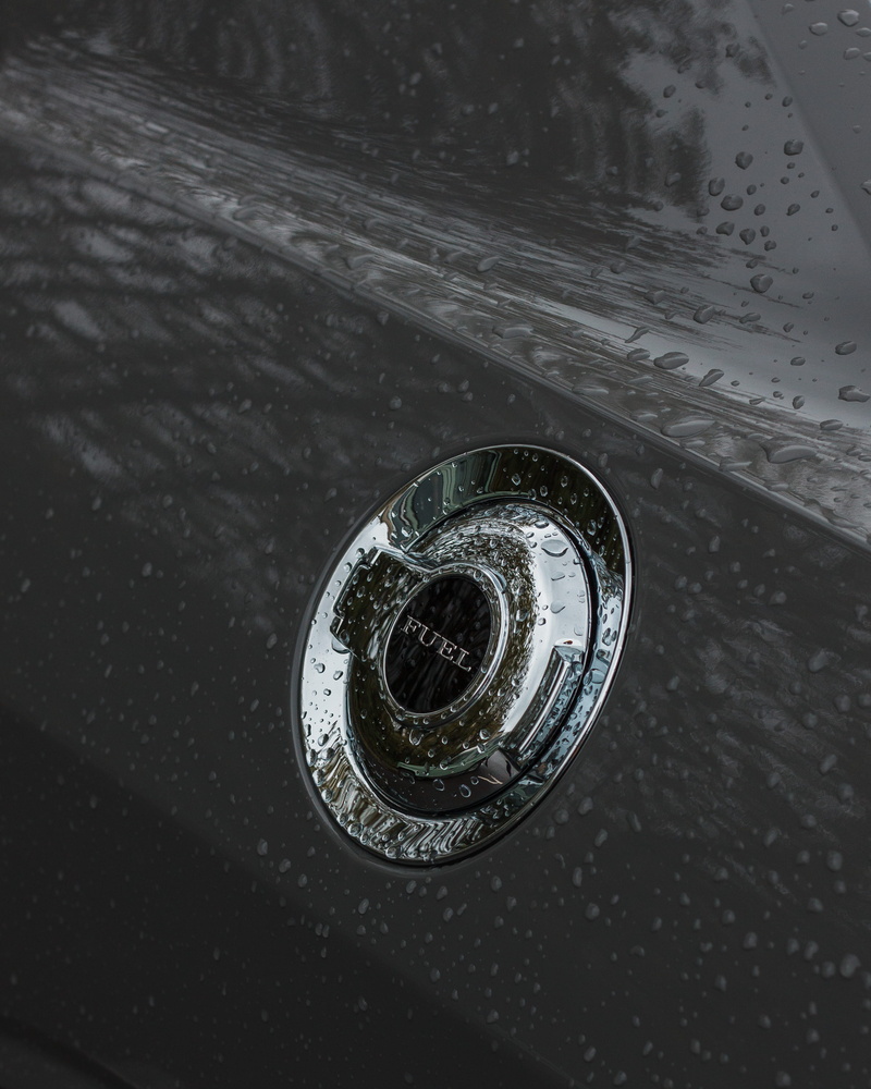 wet, knob, fuel, silver colored, close-up, glass - material, text, how to install a fuel door on a challenger, light, challenger, drink, single object