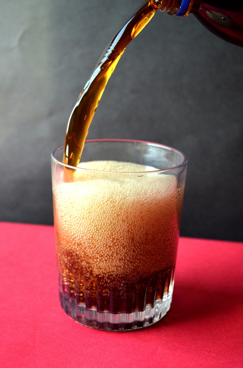 coffee, bottle, freshness, soft drink, cool, drink, coffee - drink, drinking, cola, focus on foreground, coke, table, caffeine, glass - material, food and drink