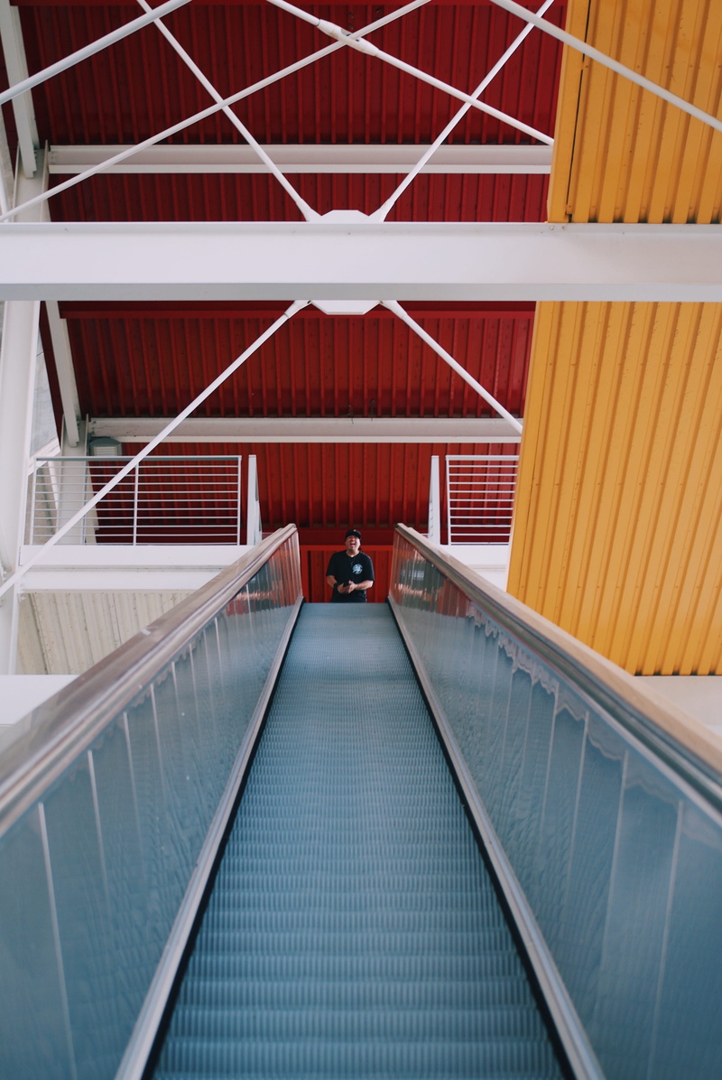 ramp, technology, convenience, railing, one person, wood, the way forward, escalator, way, connection, day, hardwood, direction, handrail, plywood, adventure