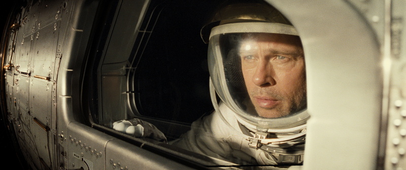 Brad Pitt, Ad Astra, 4K, Roy McBride, Movie