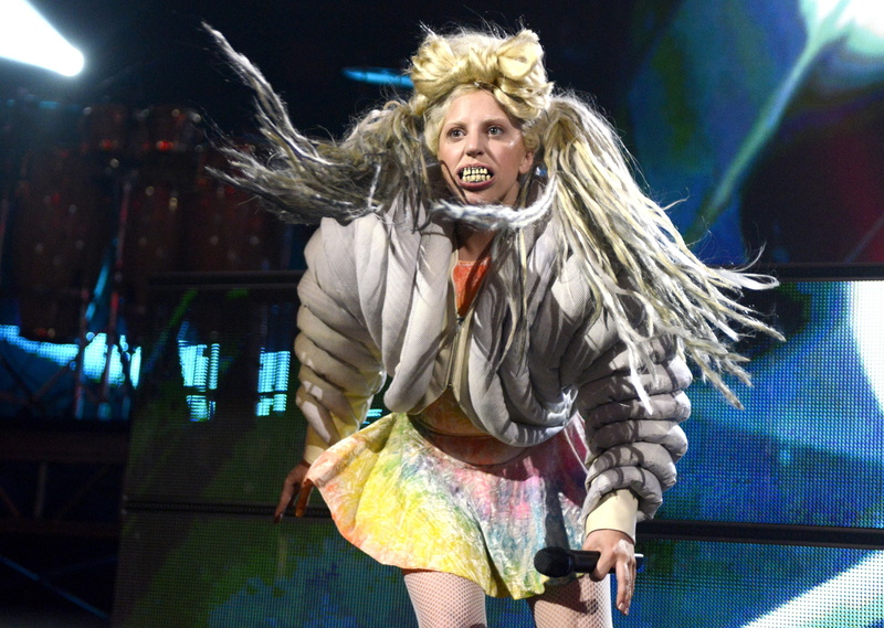 monster, celebrity, girl, 2K, actress, icon, singer, fashion, Lady Gaga, ARTPOP, pop, music
