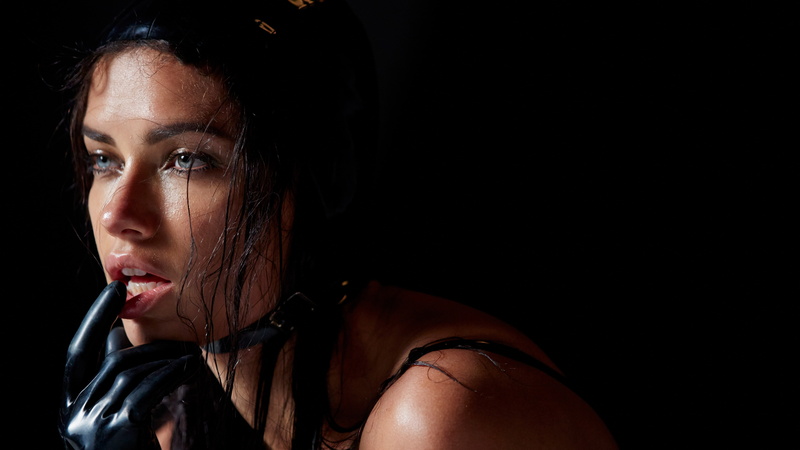 5K, Harpers Bazaar, 5K, Beauty Secrets, Adriana Lima