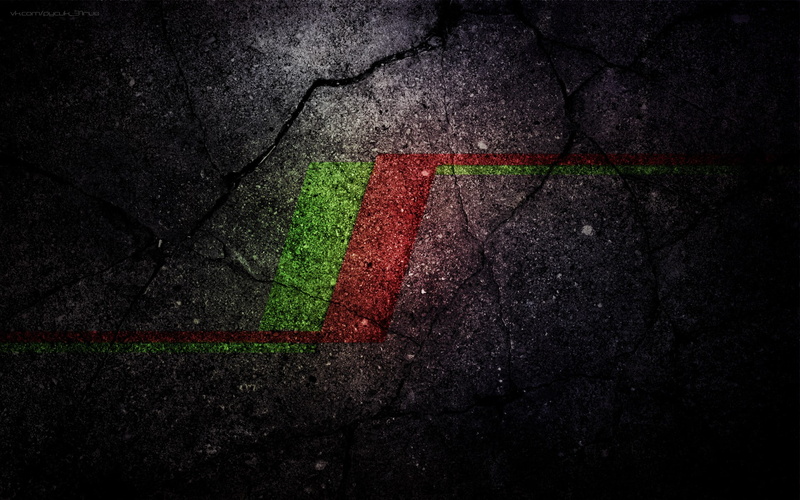 cracks, Asphalt, lines, 1080P, dim light