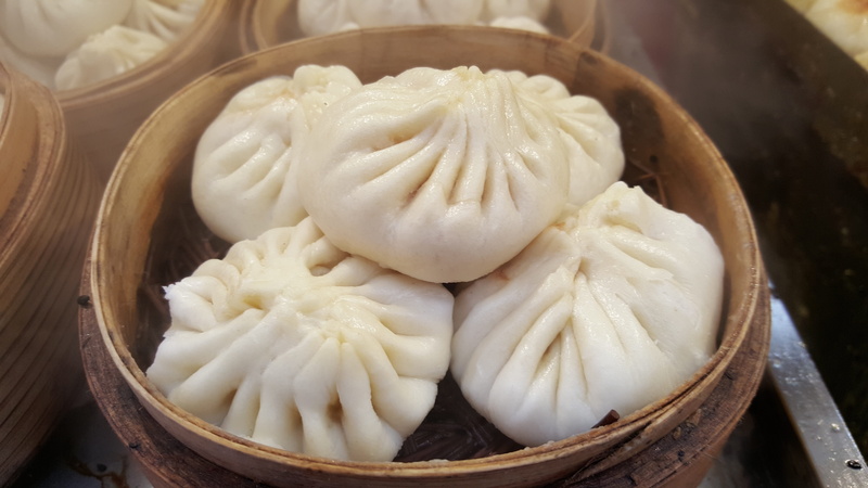 chinese dumpling, Stuffed, ready-to-eat, temptation, large group of objects, dumpling, 5K, Food, asian food, vegetable, basket, steamed stuffed bun, container