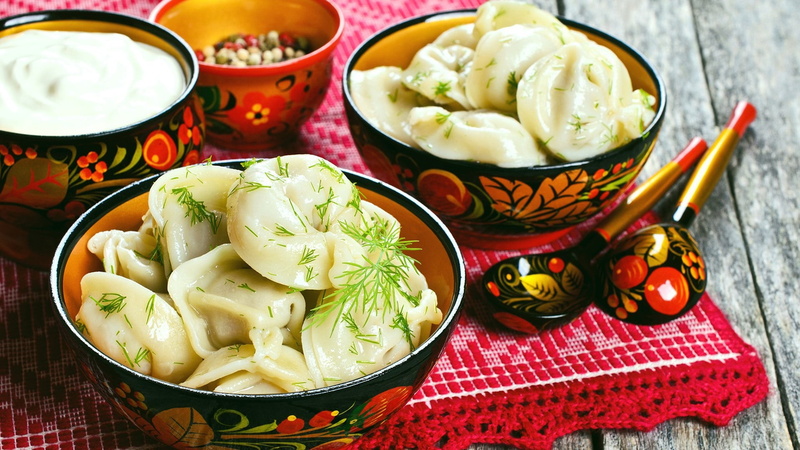 dumpling, still life, ready-to-eat, close-up, asian food, indoors, container, wellbeing, pelmeni, chinese food, freshness, healthy eating, bowl, serving size