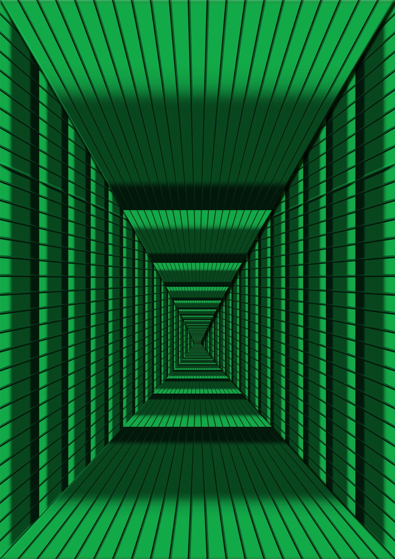 building, tunnel, diminishing perspective, built structure, backgrounds, full frame, ceiling, modern, pattern, turquoise colored, empty, perspective, day