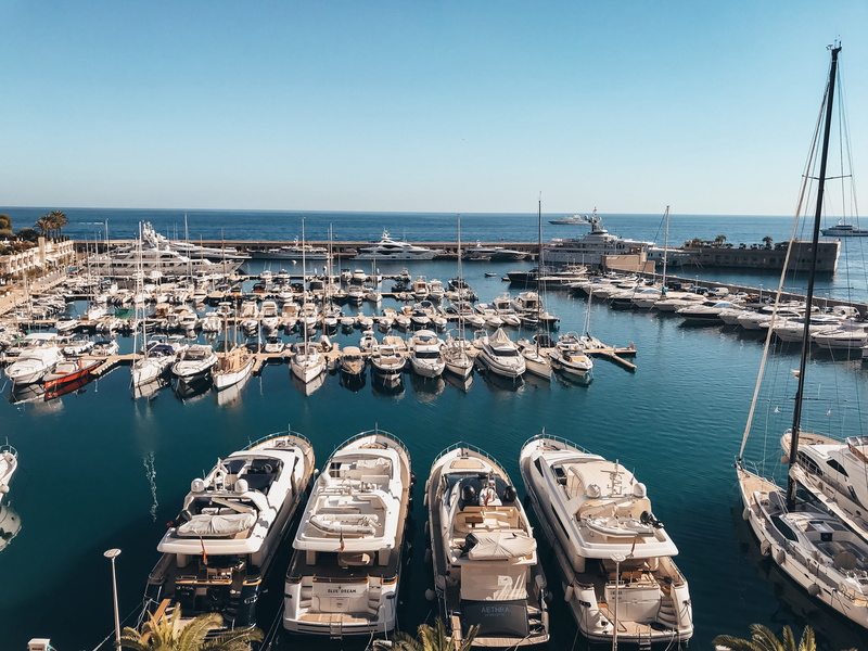 watercrafts, nature, nautical vessel, sailboat, port, sea, outdoors, transportation system, sunlight, marina, 4K, building exterior, boats, fishing industry