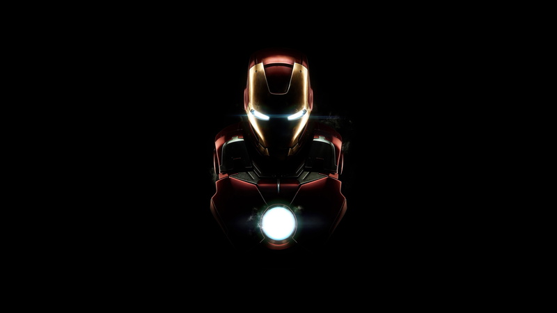 5K, Mark VII, 3D, Iron Man, Artwork, 5K