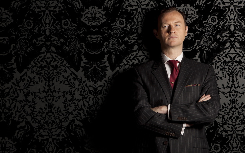 gatiss, male, mark, man, sherlock, Sherlock Holmes, 2K