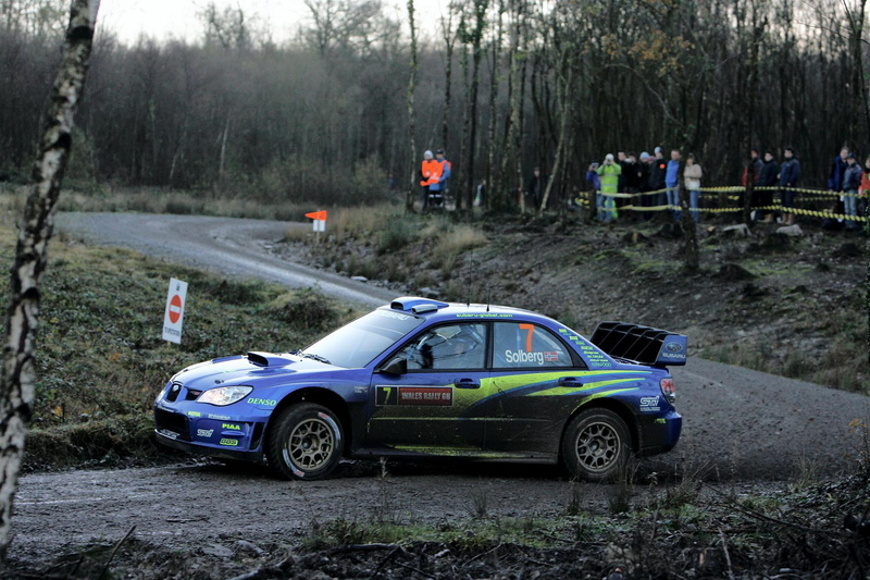 wrx, forest, incidental people, subaru, land, rear view, skid, group of people, blue, motor vehicle, special stage, travel, road, impreza, plant, dirt