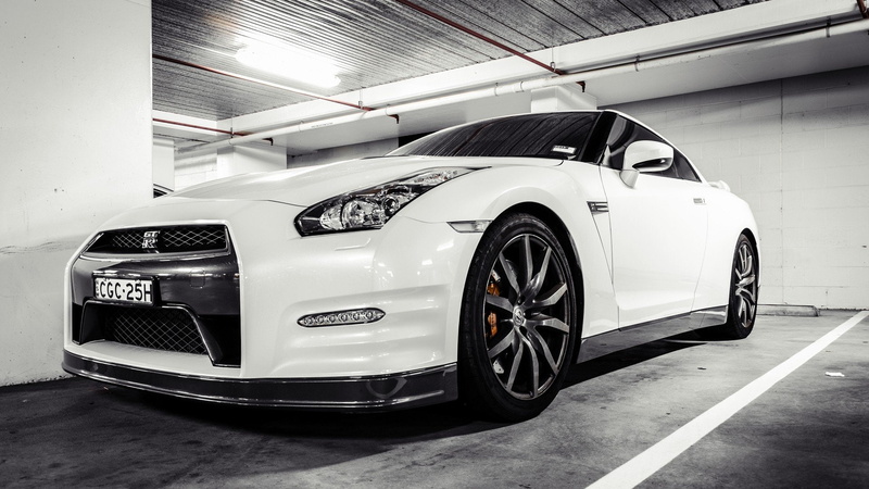 1080P, skyline, vehicles, automobile, r35, gtr, cars, nissan, gt r, gtr35