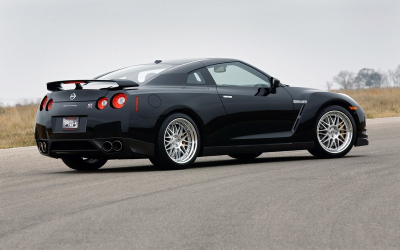 gtr, hennessey, hd, nissan, x, art, skyline, cars, 720P, Hennessey Nissan Skyline GT-R35