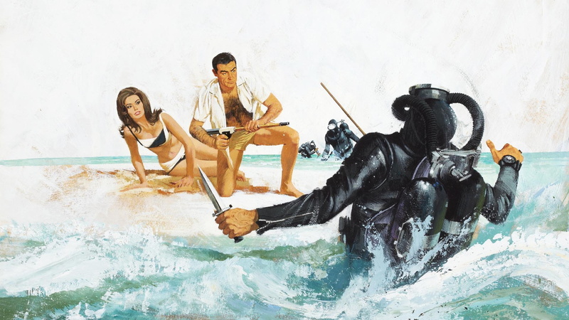 1080P, bond, 007, james, thunderball