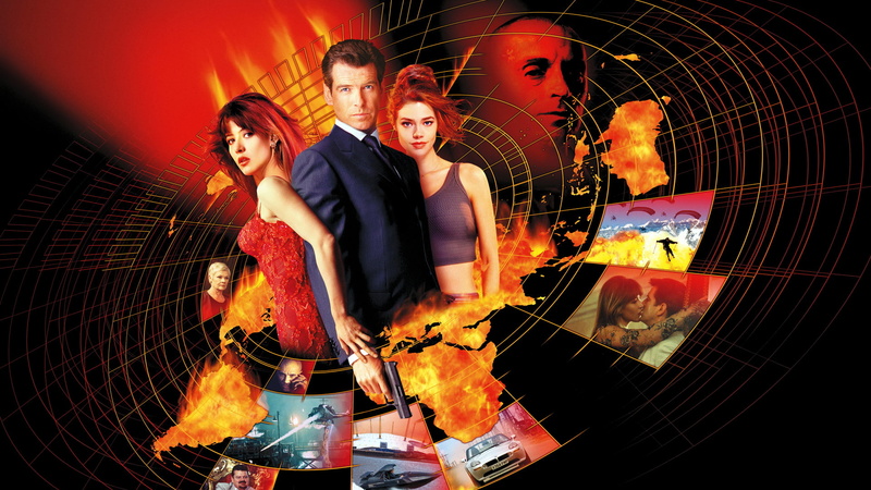 1080P, 007, world, james, bond