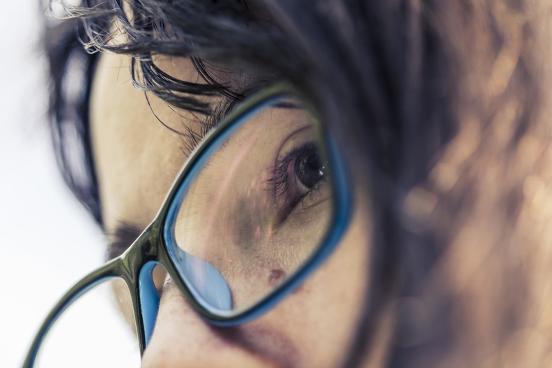 person, black, glamour, eye, sensory perception, girl, body part, females, beauty girl, human eye, beauty, model, adult, 5K, eyeglasses, eyesight, close-up