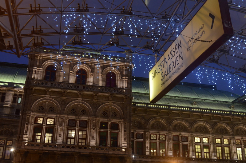 vienna, history, arch, xmas, text, shopping, city, no people, illuminated, ceiling, outdoors, opera, communication, building, architecture, vienna state opera