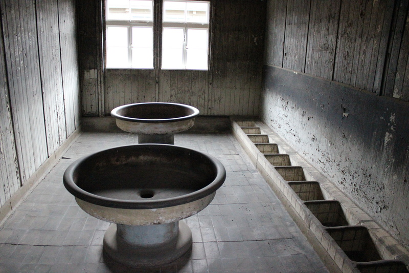 gloomily, toilet bowl, day, flooring, prison bathroom, prison, sink, window, abandoned, dirty, empty, architecture, old, no people, wall - building feature