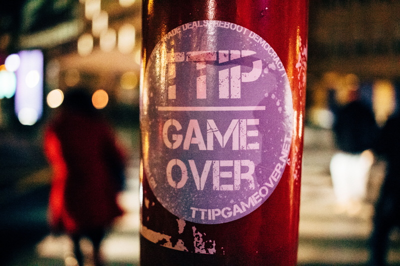 text, capital letter, illuminated, city, refreshment, night, street, focus on foreground, pole, red, celebration, food and drink, communication, alcohol