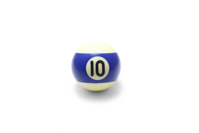 pool, yellow, close-up, snooker, pool - cue sport, indoors, cutout, sphere, closeup, cut out, object, life, shape, blue, studio, white, billiard, number