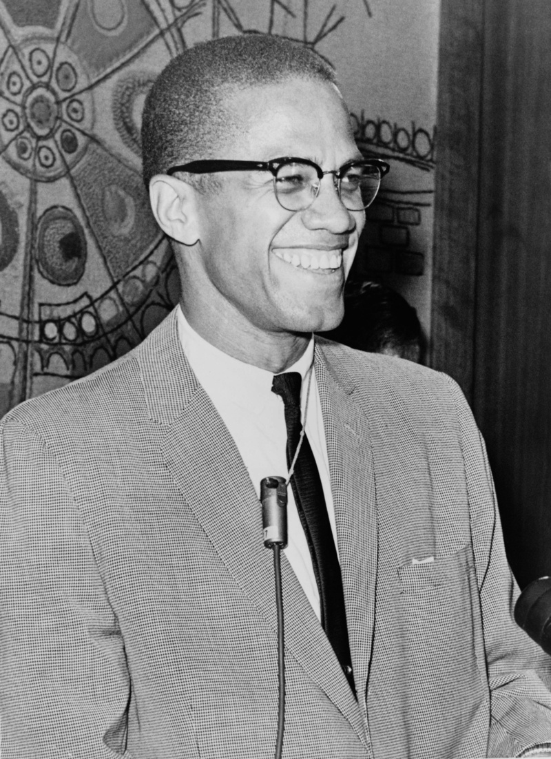 front view, old-fashioned, people, wearing, jacket, man, men, well-dressed, males, formalwear, eyeglasses, negro, black And White, islam, 1964, concepts And Ideas