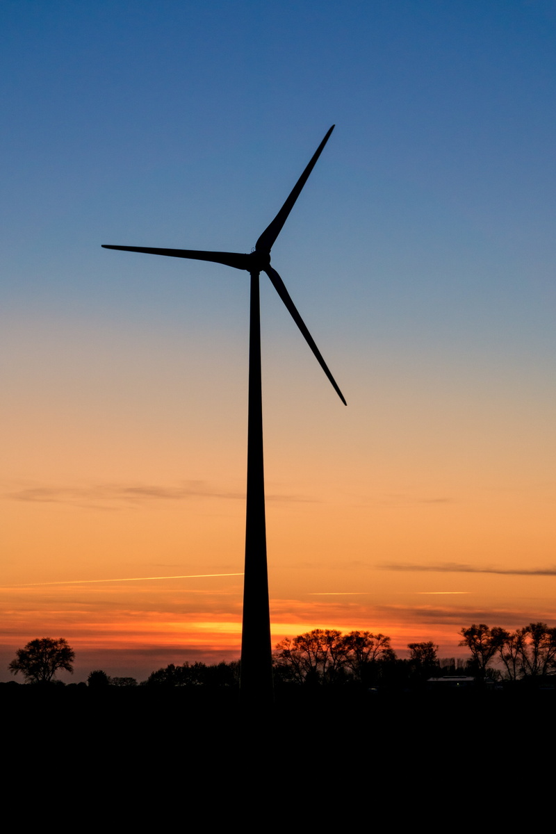 clouds, abendstimmung, afterglow, field, no people, wind turbine, agriculture, power in nature, outdoors, evening, energy, turbine, back light, sunset
