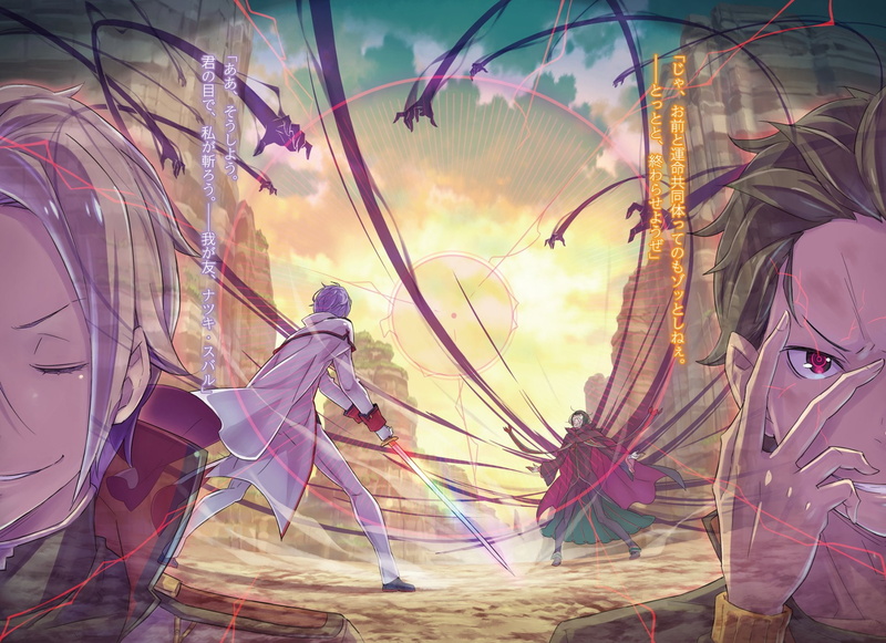 Re:ZERO -Starting Life in Another World-, Subaru Natsuki, Anime, Re:Zero, Julius Juukulius, 1080P