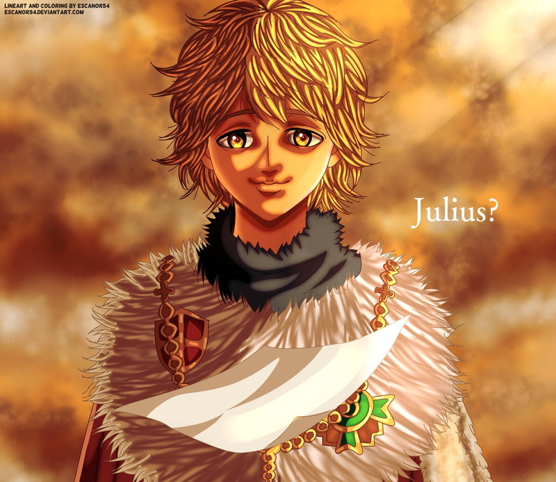 1080P, Anime, Julius Novachrono, Black Clover