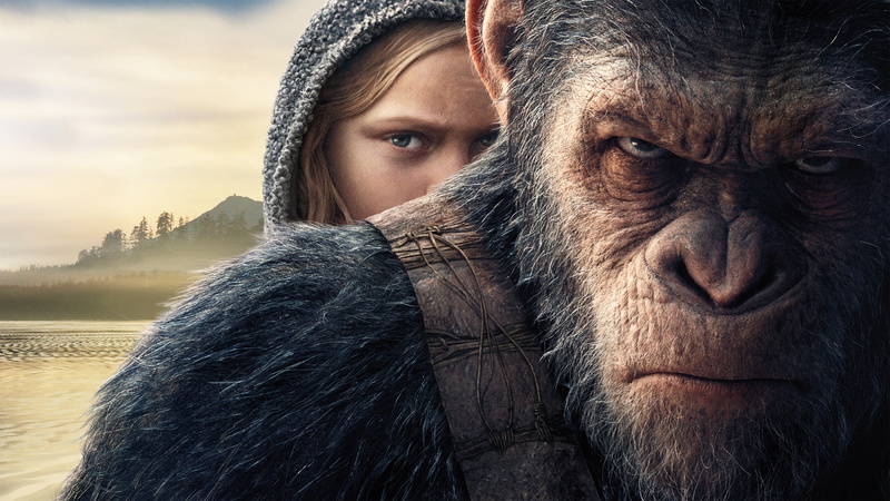 apes, 2K, war, final, poster, planet