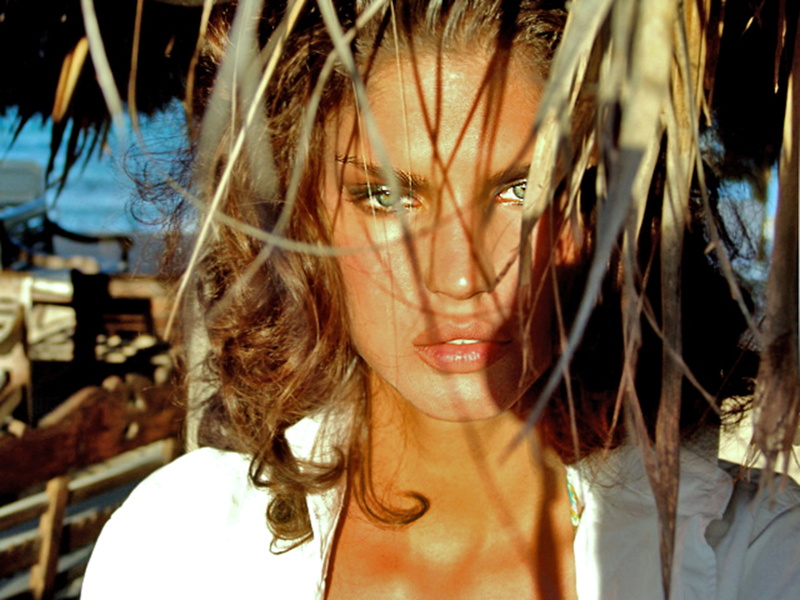 Models, 2K, Alesia Riabenkova