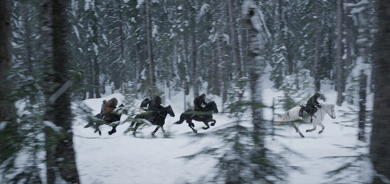 Movie, War For The Planet Of The Apes, 5K