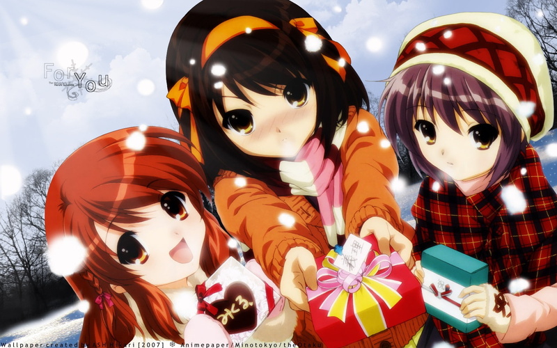 no people, day, focus on foreground, holiday, art and craft, event, representation, anime, decoration, Suzumiya Haruhi, toy, Nagato Yuki, close-up, human representation