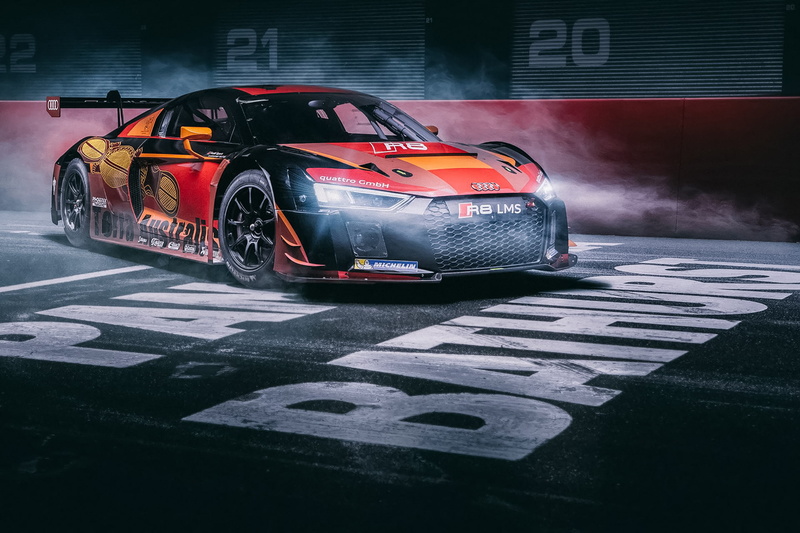 1080P, Supercar, LMS, Audi, Light, Race, Track