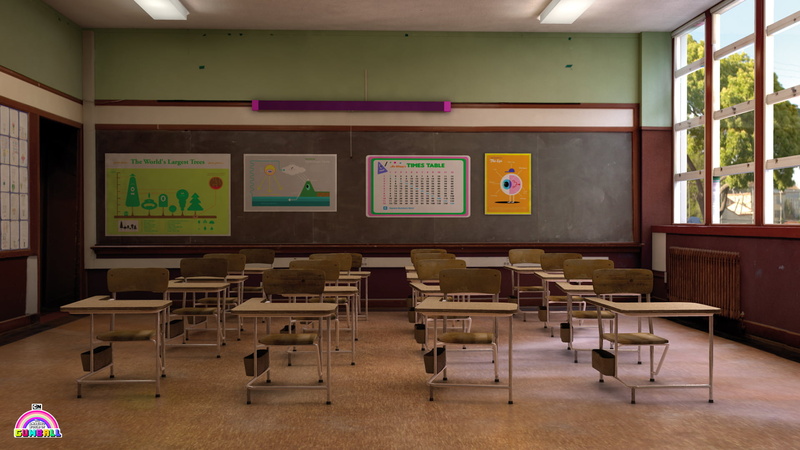 1080P, cartoon, Gumball, Cartoon Network