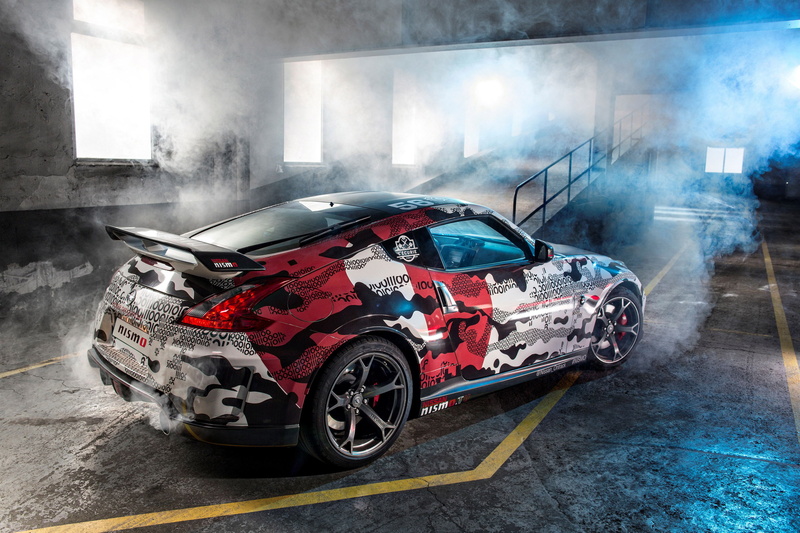 2K, nismo, nissan, 370z, gumball, picture