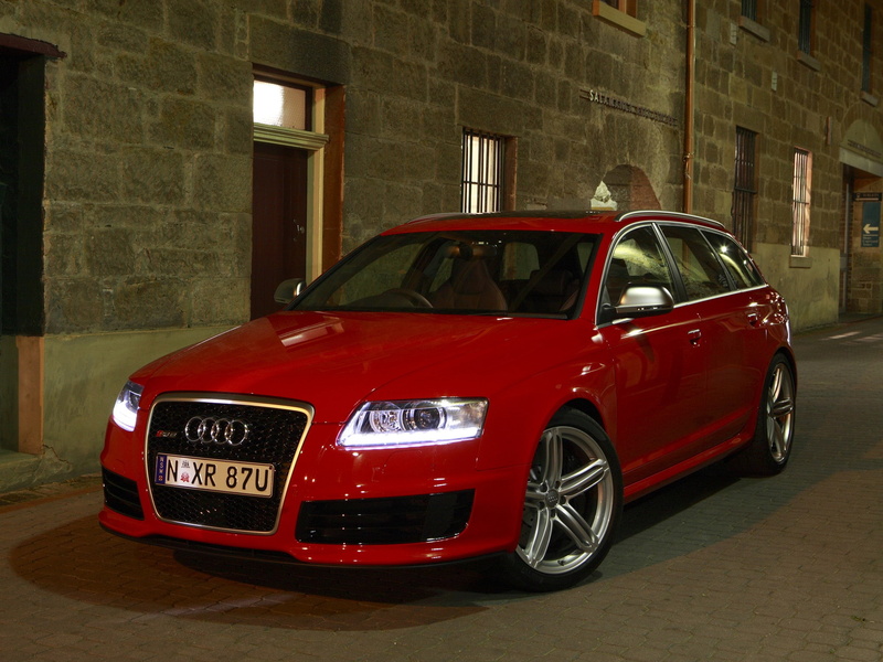 1080P, 2008, audi, 4f-c6, rs6, avant