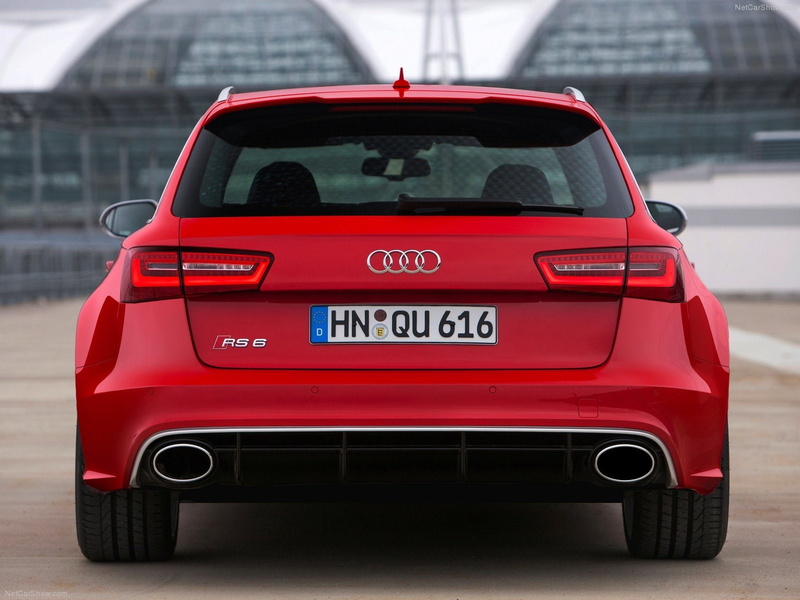 720P, avant, rs6, 2014, audi