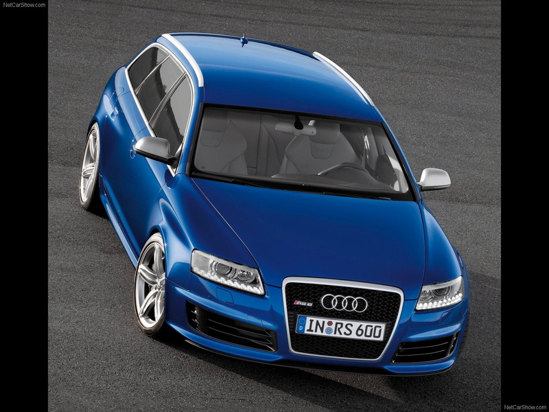 2008, rs6, audi, 720P, avant