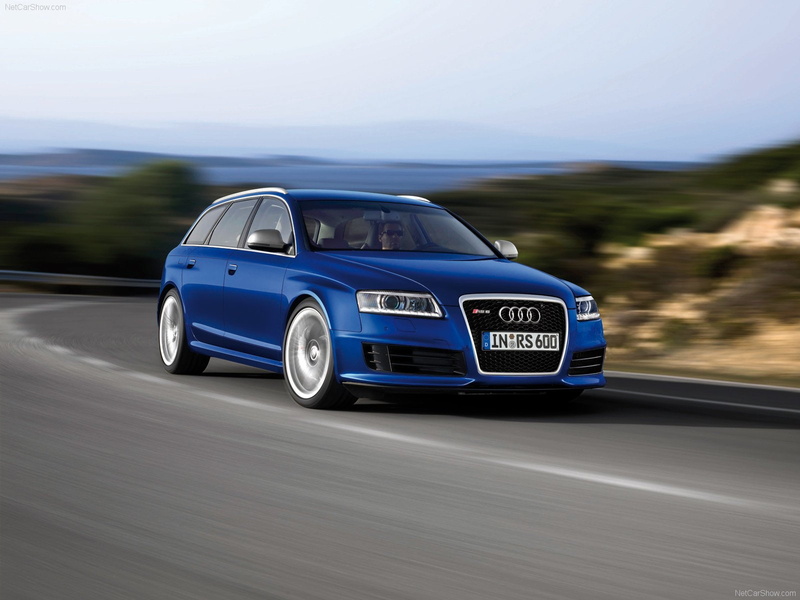 avant, 720P, audi, rs6, 2008