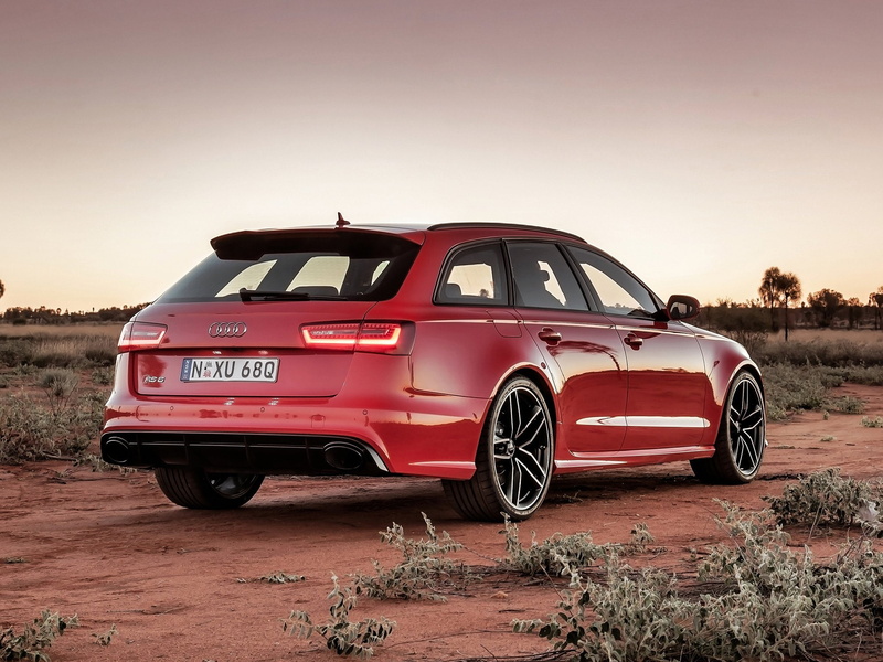 rs6, 1080P, 2013, au spec, stationwagon, 4 g, audi, avant, c 7