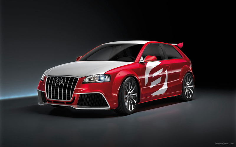 1080P, quattro, car, black, sports, audi, red, tdi, clubsport
