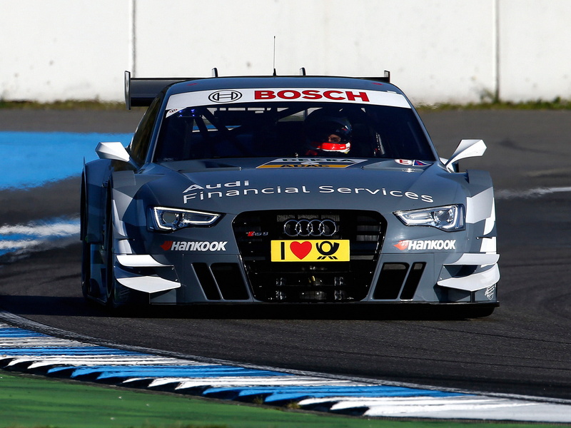 2013, 1080P, audi, race, racing, rs5, dtm, coupe