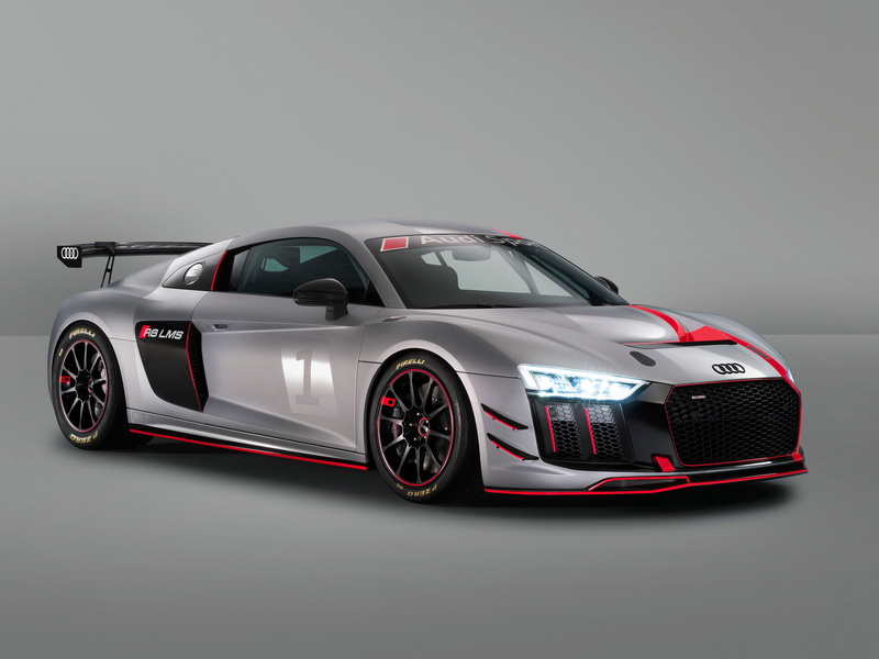 2018, Audi R8 Coupe Audi Sport Edition, 4K, 4K