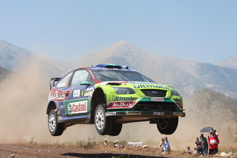 2K, x, racing, Rally, ford, art, cars, wrc, focus, rs, hd