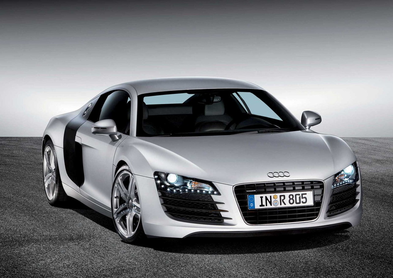 x, 720P, Audi R8, art, audi, cars, front, view, hd, r