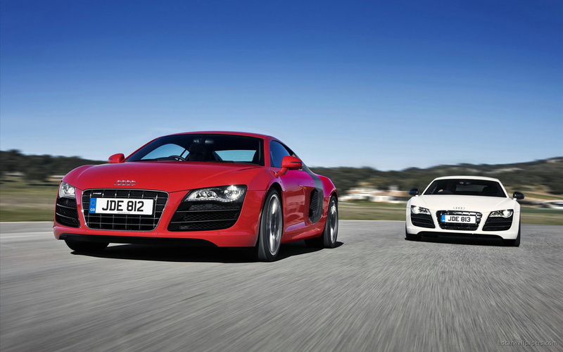 coupes, 2010, 1080P, audi, quattro, cars, fsi, r