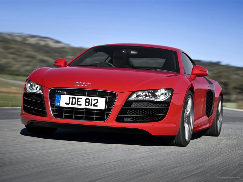 720P, 2010, r, audi, fsi, quattro