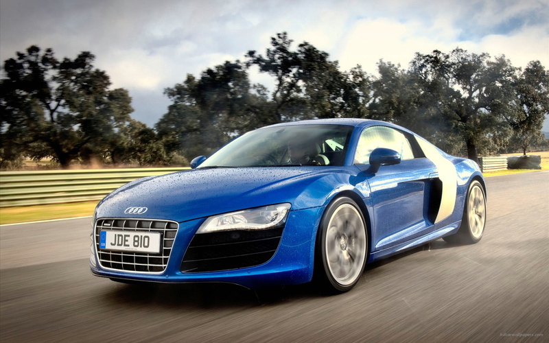 1080P, r, fsi, 2010, Audi, Quattro