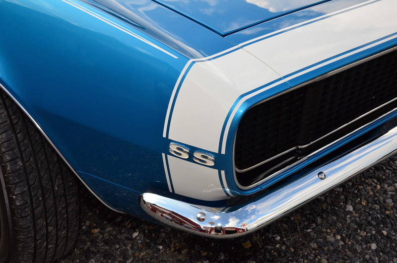 s-s, rs-ss, 350, r-s, classic, convertible, camaro, 4K, muscle, 1967, chevrolet