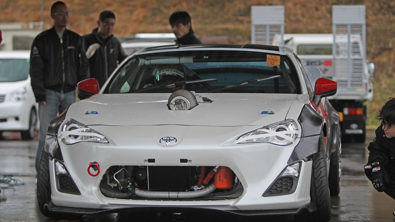Toyota Rs R, 1080P, Toyota